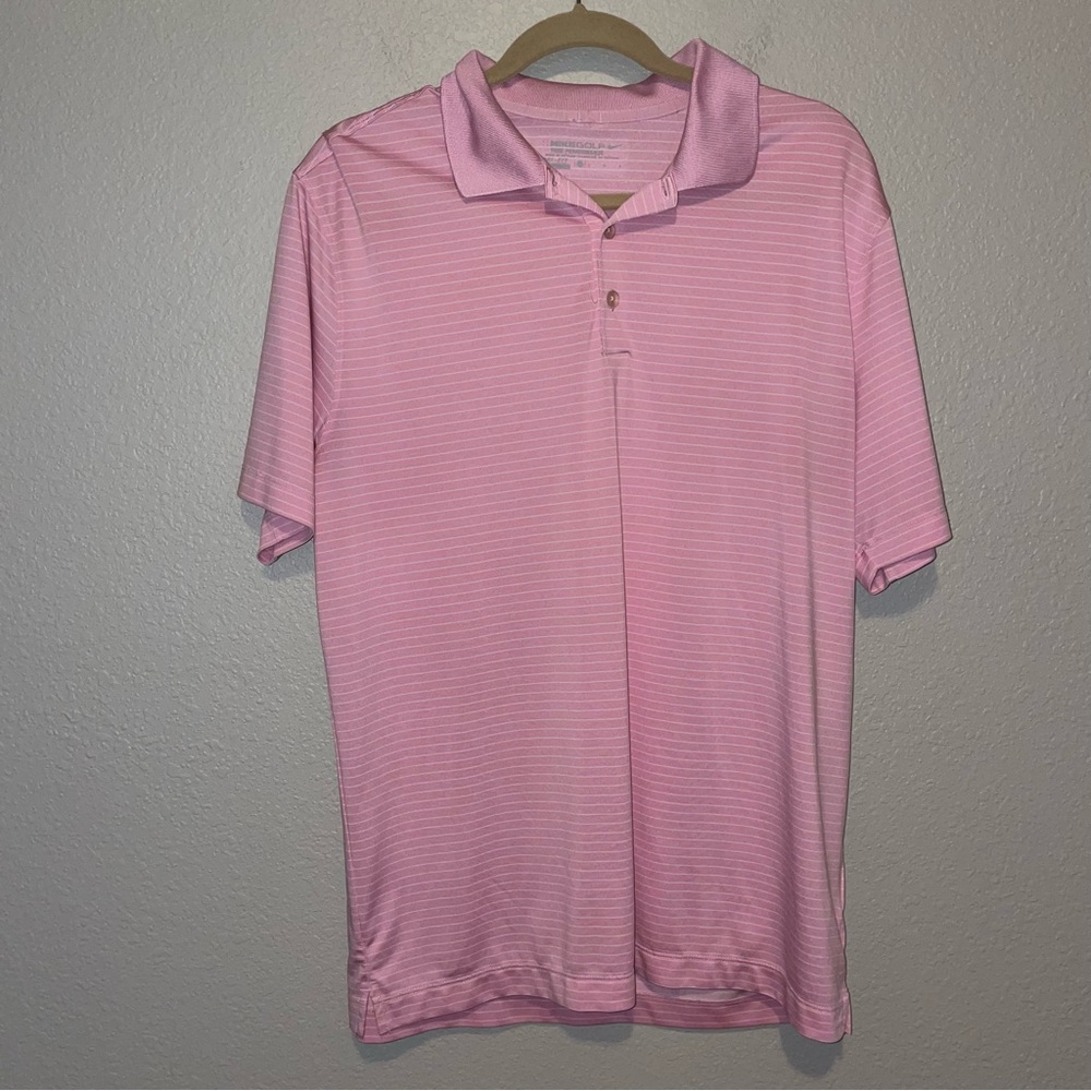 Nike Golf Performance Dri Fit Polo
